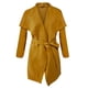 thumbnail image 5 of Abrigo de tela de lana con solapa de otoño e invierno para mujer, gabardina, abrigo largo, prendas de vestir Fridja  nalpqowj5092, 5 of 6