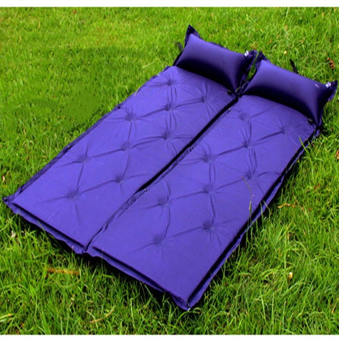 Outdoor CampingSingle Self Inflating Camping Roll Mat/Pad 186X60X2.5cm