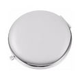 thumbnail image 1 of tredstone Double sided folding portable small mirror, 1 of 9