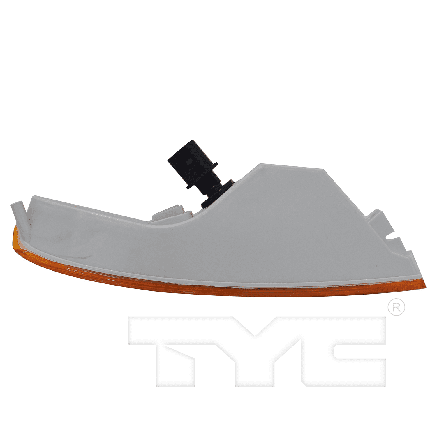Bumper Turn Signal Light for 09-12 Volkswagen CC Right Passenger Fits 2010 Volkswagen CC