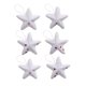 thumbnail image 1 of 30/6 piezas de bolas de espuma blancas para Navidad, adornos colgantes para árbol de Navidad, manualidades para el hogar, decoraciones para fiestas de Navidad y Año Nuevo, regalo, 1 of 5