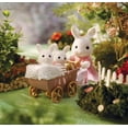 thumbnail image 4 of Set de juego Ternurines para muñecas Calico Critters Connor & Kerri Carri's Carriage Ride, 4 of 9