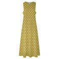 thumbnail image 4 of Gold Bricks Long Dress summer women's suit ladies dresses for special occasion cocktail dresses, 4 of 6