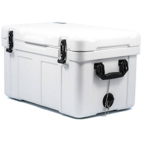 Camco (51870) 58 Quart White Caribou Cooler