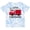 Tie Dye Blue, variant on Inktastic Red Fire Little Firefighter Boys or Girls Toddler T-Shirt