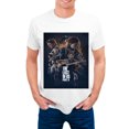 thumbnail image 3 of Camiseta The Last Of Us para hombre, camisetas de algodón de verano, camisetas de colores lisos, camisetas de cuello redondo, ropa para hombre, 3 of 5