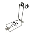 thumbnail image 3 of Quzzie Bike Cargo Rack Bicycle Carrier Rack Durability Direct Replaces Easy to Install Professional Accessory Sturdy Stainless Steel Handlebar Mount A, 3 of 8