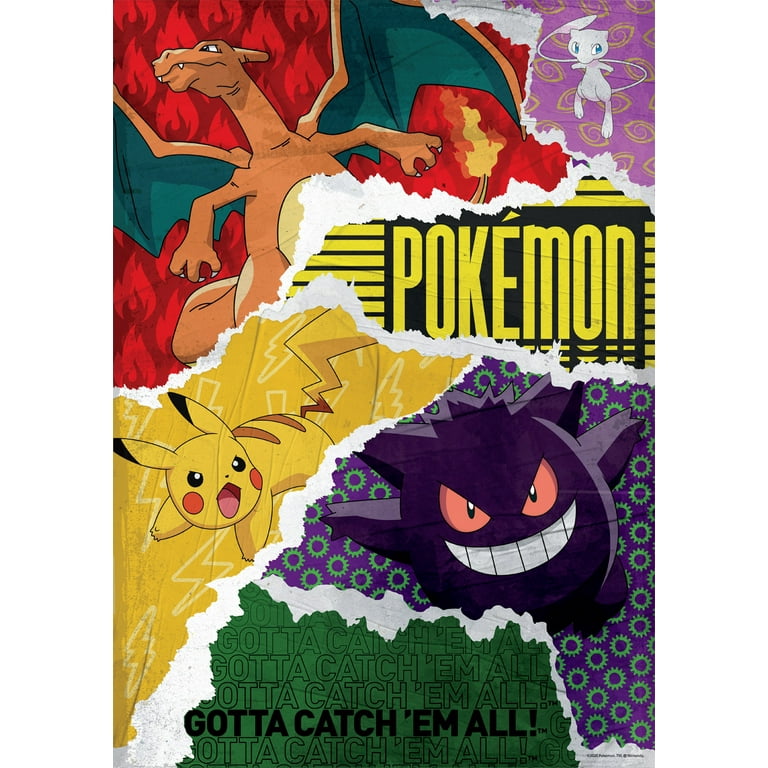 Buffalo Games Retro Pixel Pokemon Chart - 500 Piece Jigsaw Puzzle - Retro  Pixel Pokemon Chart - 500 Piece Jigsaw Puzzle . Buy Jigsaw Puzzles toys in  India. shop for Buffalo Games products in India.
