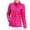 Hot Pink, variant on FAVIPT 2024 Lightweight Down Jacket Women, Women's Lightweight Packable Puffer Jacket Long Sleeve Comfortable Quilted Padded Down Jacket