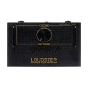 Hotone Nano Legacy Floor Series Loudster 75-Watt Floor Guitar Power Amplifier