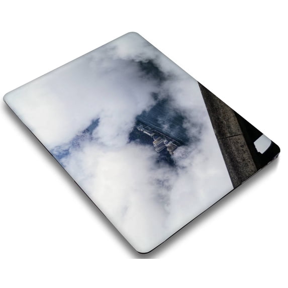 KSK KAISHEK Plastic Hard Case Cover Only Compatible 2021/2022/2023 Rel. MacBook Pro 16 inchs XDR Display + Black Keyboard Cover Model: A2780 M2/A2485 M1 Sky Series 0966