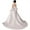 White, variant on Scheam Removable Big Satin Bow with Long Tail,Large Detachable Bow Train for Wedding Dress,Elegant Ribbon Bow Bride Dresses Decorations,for Women Girls Formal Evening Gown (Hot Pink)