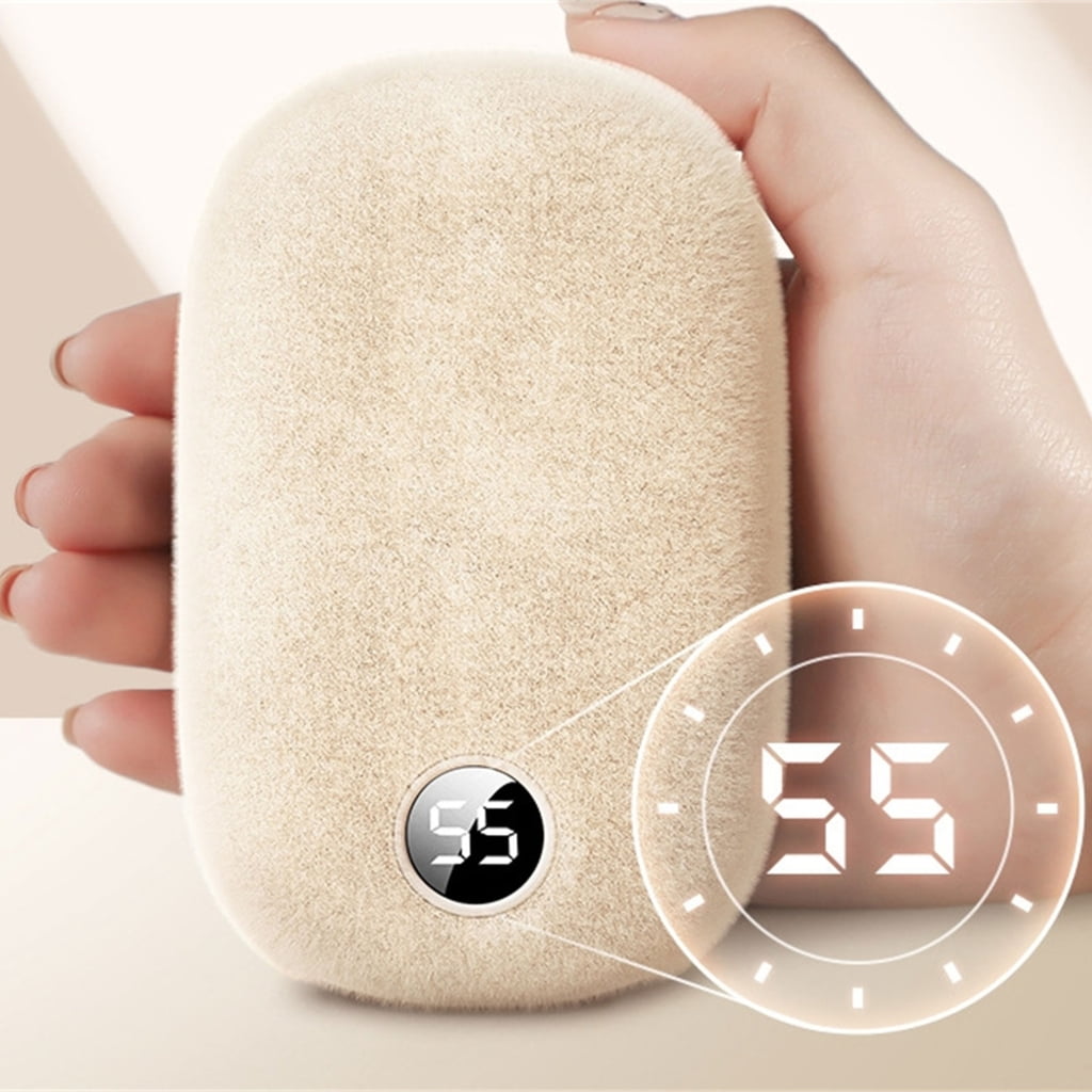 lanema Versatile USB Hand Warmer Heater Power Banks Stay Warm and Powered Up Anywhere