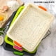 thumbnail image 5 of Yuarrent Bandeja de silicona gruesa para hornear, molde Rectangular para tostadas de pan, molde para pasteles resistente al calor, pudín, hojas Herramientas y accesorios para hornear, 5 of 6