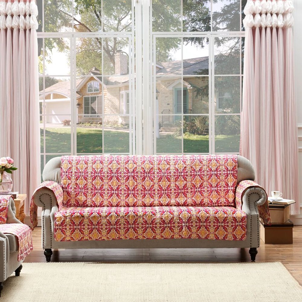 Greenland Home Fashions Joanna's High Quality Reversible Waterproof