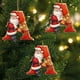 thumbnail image 5 of Adornos Navideños Colgantes con 26 Letras para Árbol de Navidad, Personalizados, para Hacer Tú Mismo., 5 of 6