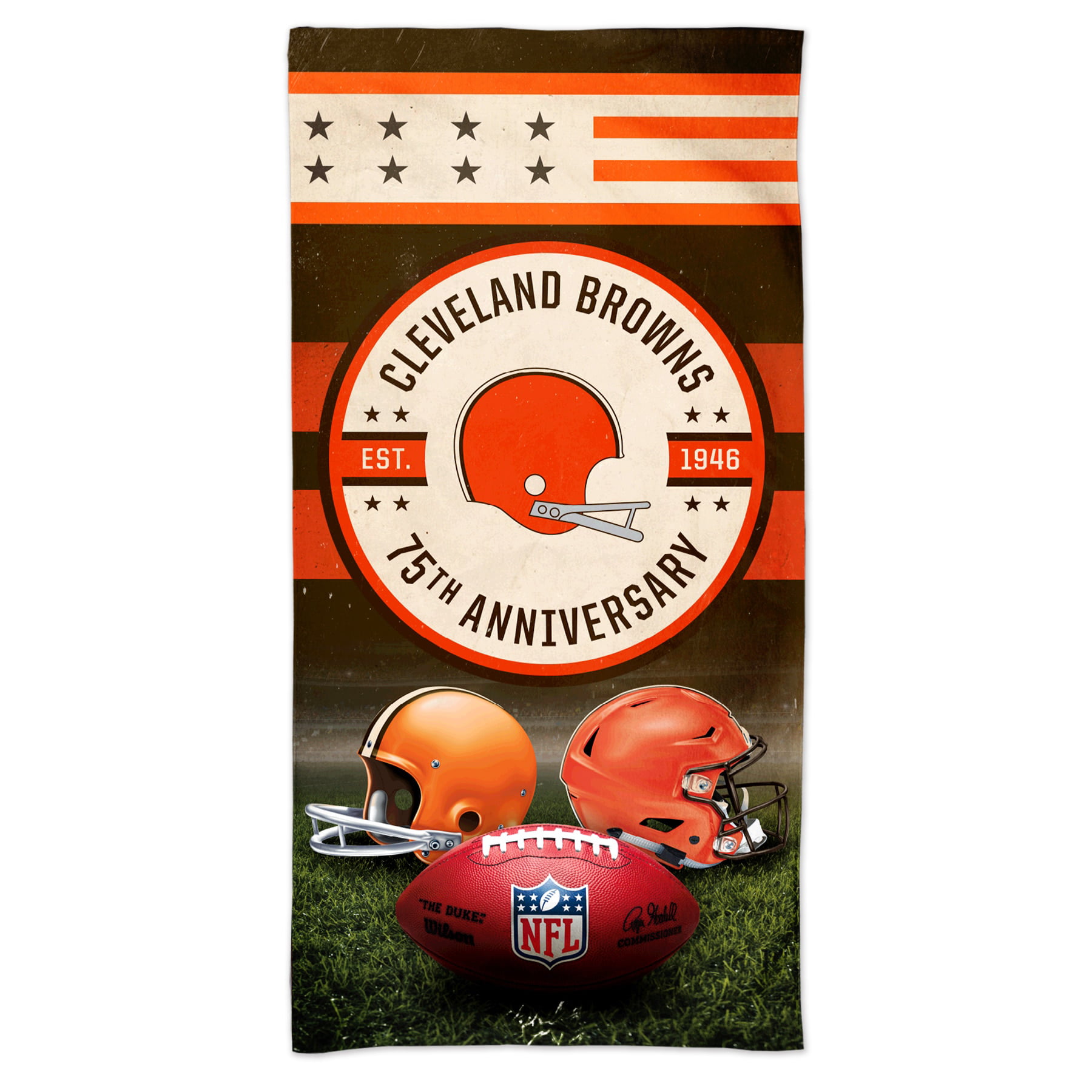 1946 Cleveland Browns Football metal tin sign wall decor more 