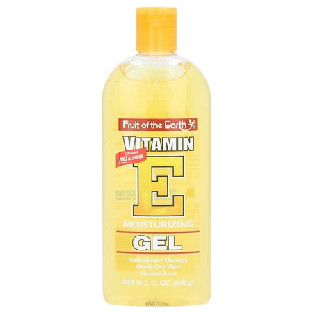 Fruit of the Earth Vitamin-E Gel 12 oz