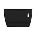 thumbnail image 1 of SGACAI Almohadilla de silicona para carga inalámbrica de automóvil LHD Almohadilla de silicona para carga inalámbrica negra Y3, 1 of 1