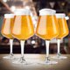 thumbnail image 4 of Vaso de cerveza DU VINO Nucleated Teku 3.0 420 ml, paquete de 4, 4 of 6