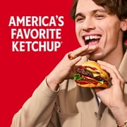 Heinz Tomato Ketchup Inverted Squeeze Bottle, 1 Bottle, for Easy Sharing and Easy Serving, 32 oz