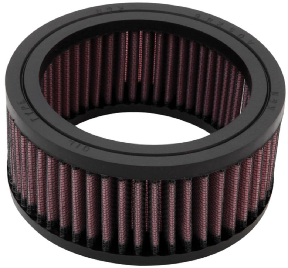 K&N Engine Air Filter High Performance, Premium, Washable, Industrial