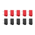 thumbnail image 2 of PCB Banana Socket, PCB Panel Socket Connector Corrosion Resistance  For Electronic Test Equipment, 2 of 8