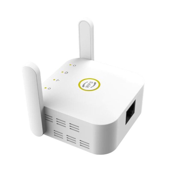 YMTQ WiFi Extender WiFi Booster WiFi Repeater Internet Booster With Port Quick Setup Home Wireless Signal Booster