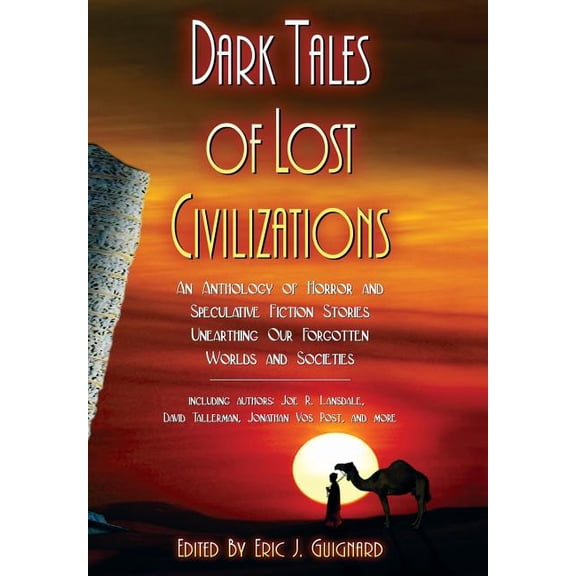 Dark Tales of Lost Civilizations, (Hardcover)