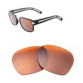 thumbnail image 4 of Walleva Brown Polarized Replacement Lenses for Donahugh Designer Sunglasses, 4 of 5