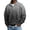 Gris1, variante sur Polos pour Hommes Adultes à Manches Longues, T-Shirts Polo à Boutons, Légers, Noirs, Vêtements pour Hommes