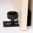 thumbnail image 1 of Phenofice Adjustable Floor Guide Roller for Sliding Barn Door 1 Set, 1 of 8