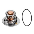 thumbnail image 4 of M MATI Thermostat w/O-Ring for Honda RVF750R XR650R VFR700 750 CB400 600 CBR900RR VF750C 1986-2007 19300-ML7-003, 4 of 13
