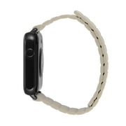 Armitron مصفوفة الكبار 44 mm ث/مساعد الصوت & الخلفية الذكية ووتش ث/كابل الشحن، ووتش الفرقة، رمادي داكن