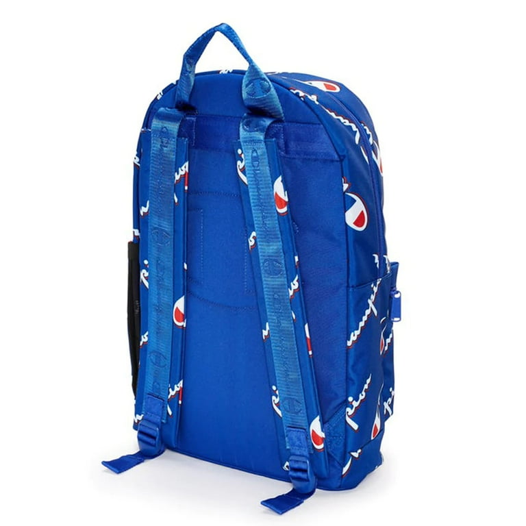 Blue clearance champion bookbag