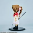 thumbnail image 3 of Final Fantasy VII Remake Aerith Adorable Arts Statue, 3 of 7