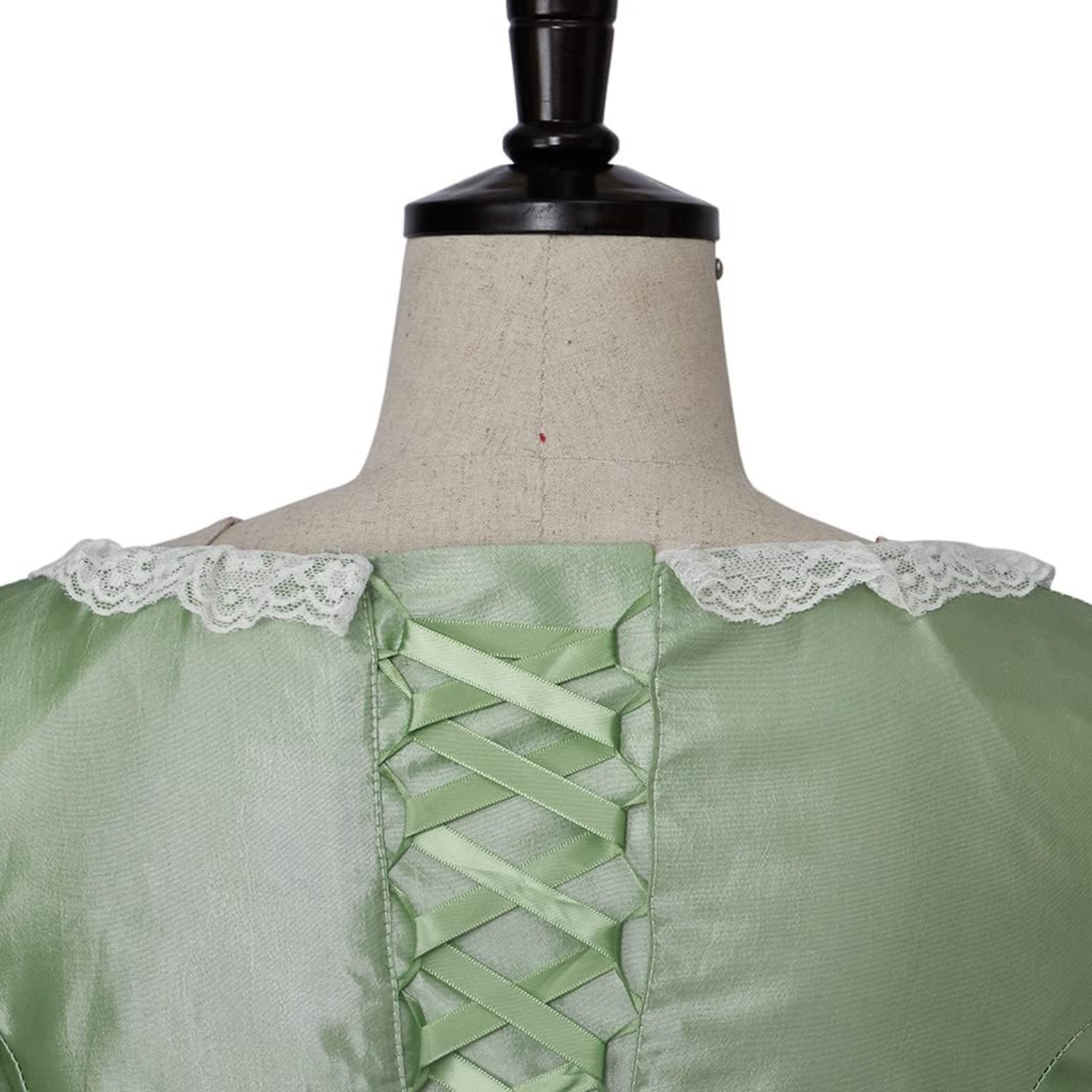 Women's Hamilton Elizabeth Schuyler Dress Gown Musical Hamilton Dress