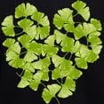 thumbnail image 3 of CafePress - Ginkgo Leaf Heart - Kids Hooded Sweatshirt, Classic Hoodie, 3 of 4