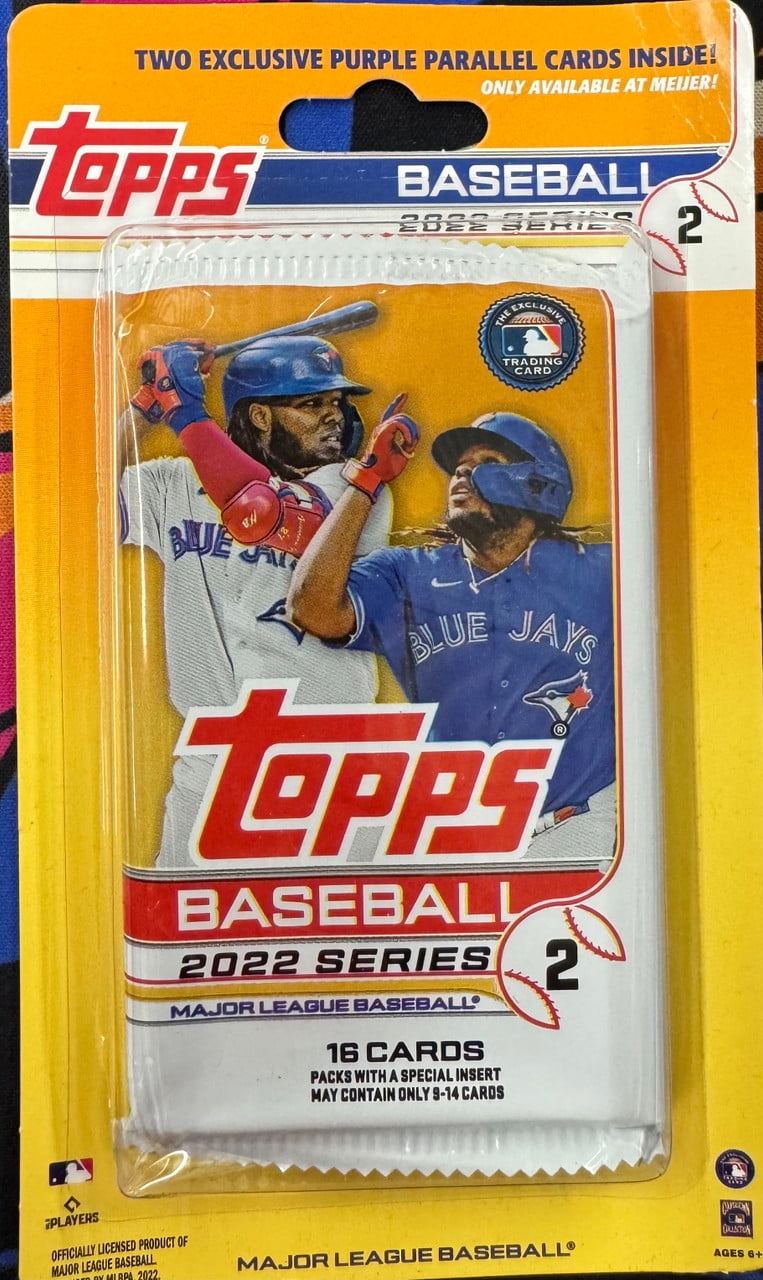 2023 Topps Series 1 MLB Baseball Hanger Pack Trading Cards - 67