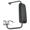 thumbnail image 4 of Exterior Side View Mirror Power Heated Textured LH for Freighliner Columbia MRA08025, 4 of 5