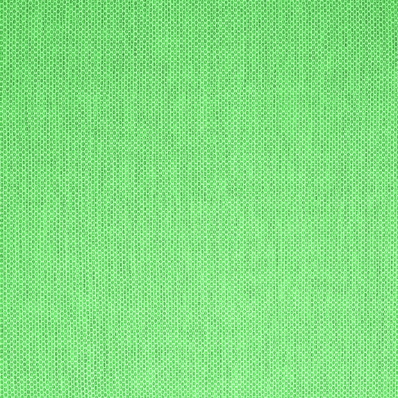 Ahgly Company Indoor Square Abstract Green Contemporary Area Rugs, 4' Square