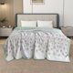 thumbnail image 4 of Washable Naked Sleep Cool Silk Summer Quilt Ice Silk Air Conditioning Quilt For Hot Weather, 4 of 4