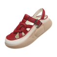 thumbnail image 2 of Sandalias de para mujer Sandalias sin cordones Zapatos de ligeros informal 35 Yuyangstore Sandalias de mujer, 2 of 8