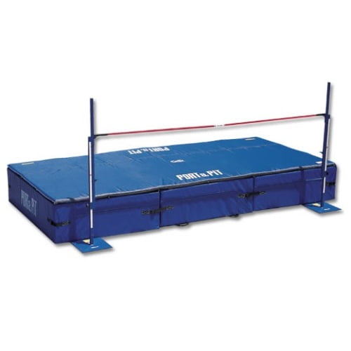 High Jump Mat Weather Cover by PortAPit 12' x 18' x 26''