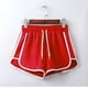 thumbnail image 3 of Pantalones cortos informales de verano para mujer y niña, ropa de calle para mujer, pantalones deportivos para correr, pantalones cortos transpirables de talla grande, 3 of 5