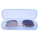 thumbnail image 3 of Gafas De Sol Vintage, Gafas De Sol Duraderas Para La Familia Para El Hogar ANGGREK No, 3 of 7