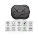 thumbnail image 4 of Monitor De Voz para Coche Gps 5000mah Imán Negro, 4 of 5