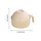 thumbnail image 3 of Cuencas con Tapas,Instant Noodles Bowl Set con Palos Cuchara Tenedor Y Taza,15.5x13cm Vajillas Del Dormitorio de Estudiantes,Cuencas de Fideos con Palos, 3 of 9