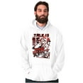 thumbnail image 3 of Cool Urban Popeye Talk is Cheap Hoodie Hooded Sweatshirt Men Brisco Brands S, 3 of 6