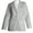Gray, variant on Made To Order Women's 28 Inches Fashion Medical Lab Coat
